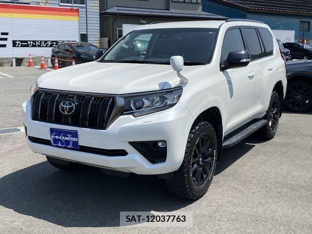 Toyota LAND CRUISER PRADO 2022-07 7220589-1