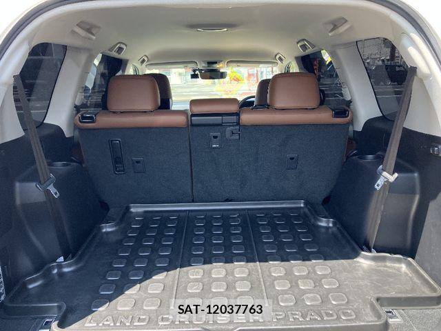 Toyota LAND CRUISER PRADO 2022-07 7220589-5