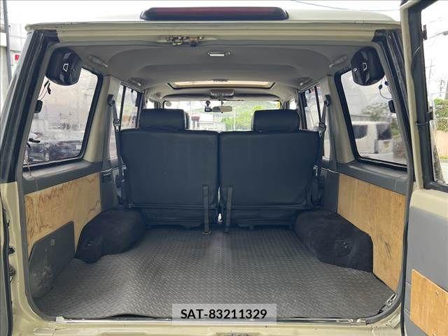Toyota LAND CRUISER PRADO 1994-10 7220529-9
