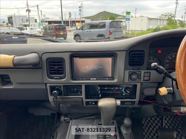 Toyota LAND CRUISER PRADO 1994-10 7220529-1