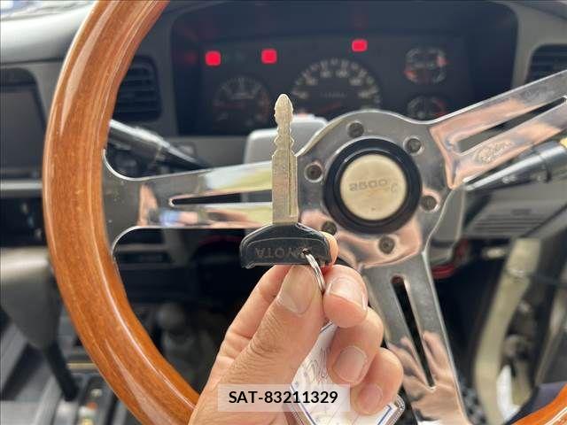 Toyota LAND CRUISER PRADO 1994-10 7220529-21