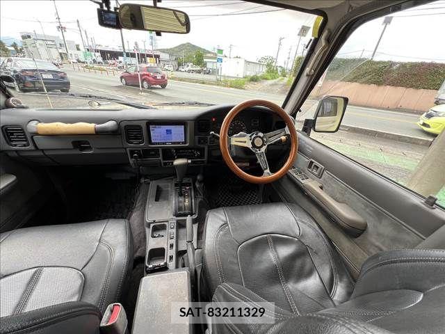 Toyota LAND CRUISER PRADO 1994-10 7220529-23