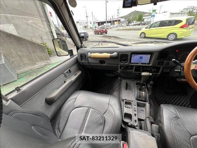 Toyota LAND CRUISER PRADO 1994-10 7220529-24