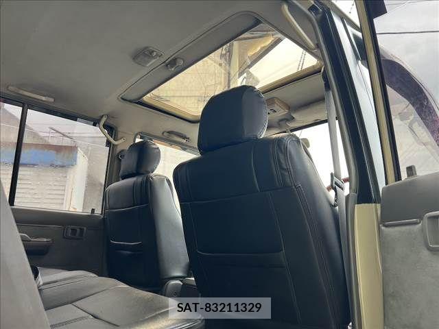 Toyota LAND CRUISER PRADO 1994-10 7220529-26