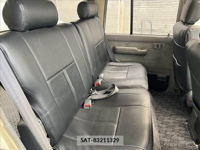 Toyota LAND CRUISER PRADO 1994-10 7220529-27