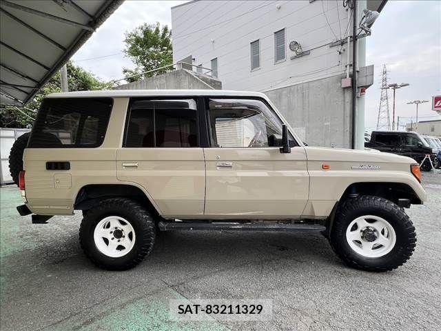 Toyota LAND CRUISER PRADO 1994-10 7220529-28