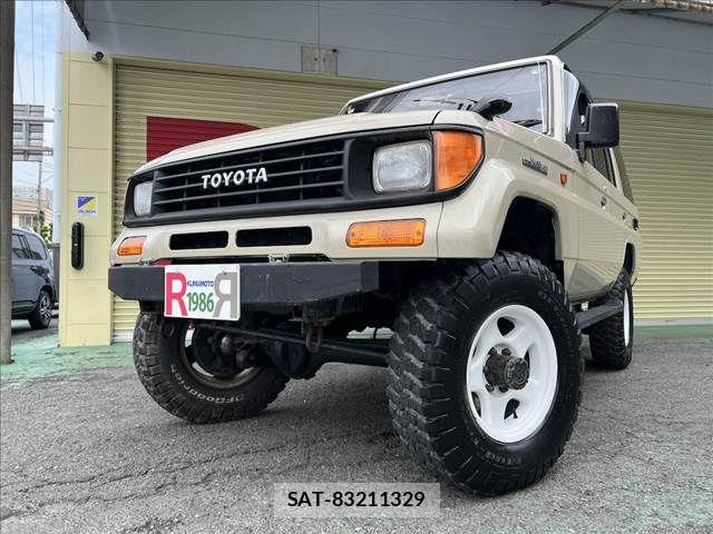 Toyota LAND CRUISER PRADO 1994-10 7220529-2