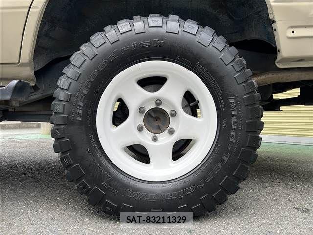 Toyota LAND CRUISER PRADO 1994-10 7220529-4