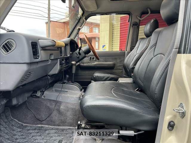 Toyota LAND CRUISER PRADO 1994-10 7220529-6