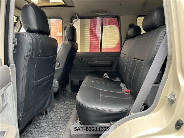 Toyota LAND CRUISER PRADO 1994-10 7220529-7
