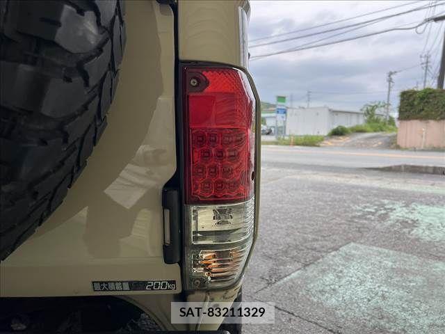 Toyota LAND CRUISER PRADO 1994-10 7220529-8
