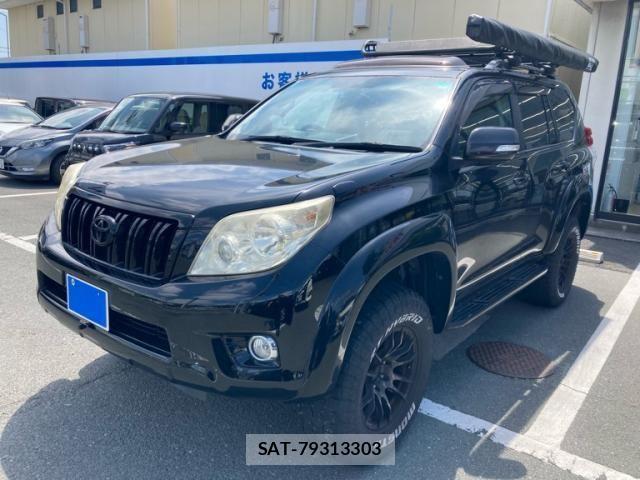 Toyota LAND CRUISER PRADO 2010-10 7220550-0