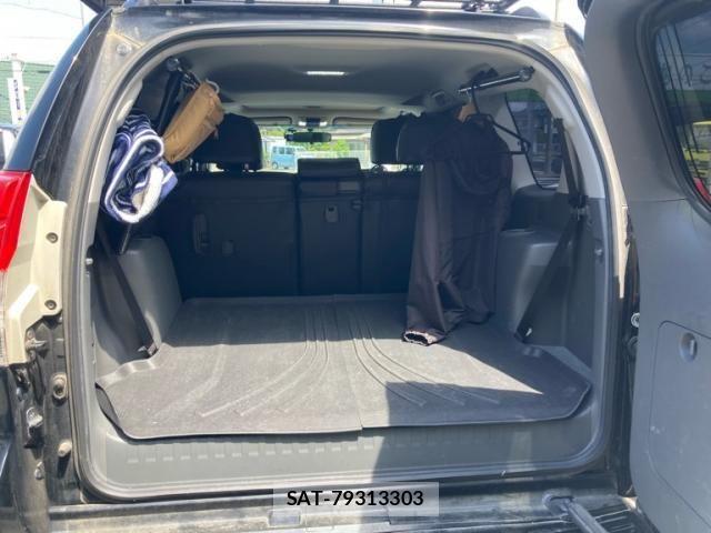 Toyota LAND CRUISER PRADO 2010-10 7220550-9