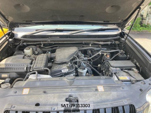 Toyota LAND CRUISER PRADO 2010-10 7220550-10