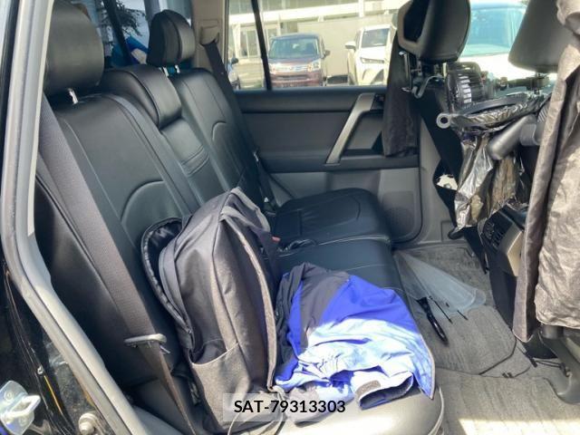 Toyota LAND CRUISER PRADO 2010-10 7220550-11