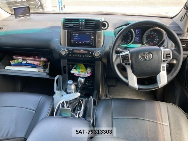 Toyota LAND CRUISER PRADO 2010-10 7220550-13