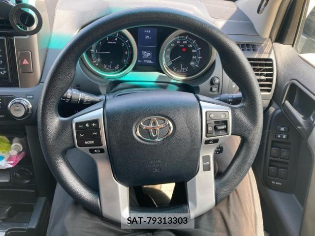 Toyota LAND CRUISER PRADO 2010-10 7220550-14