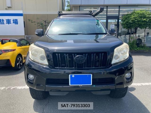 Toyota LAND CRUISER PRADO 2010-10 7220550-1