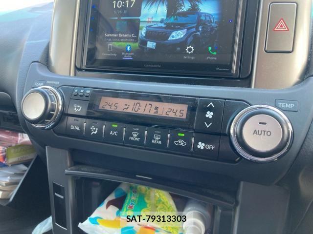 Toyota LAND CRUISER PRADO 2010-10 7220550-22