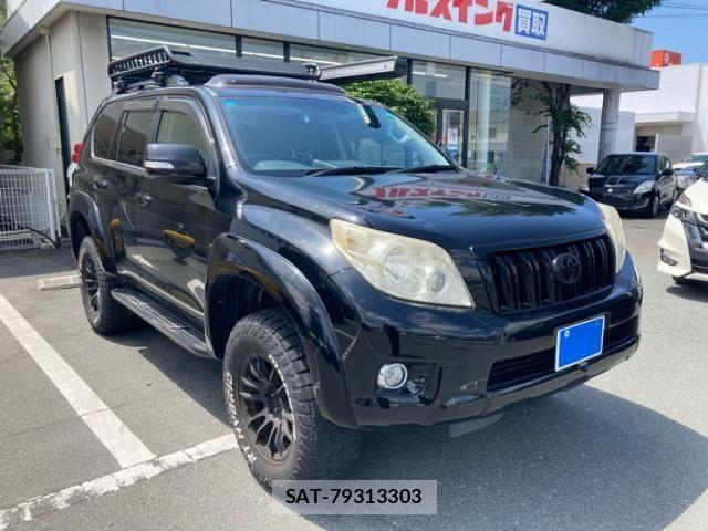 Toyota LAND CRUISER PRADO 2010-10 7220550-2