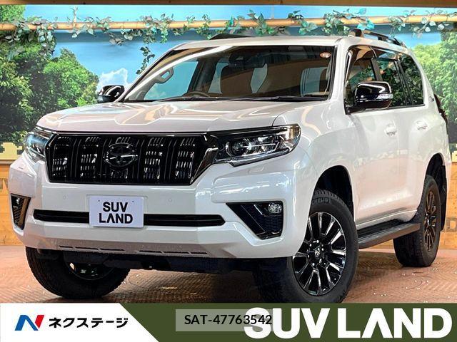 Toyota LAND CRUISER PRADO 2022-04 7220581-0