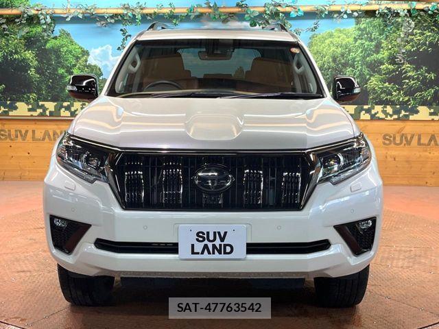 Toyota LAND CRUISER PRADO 2022-04 7220581-13