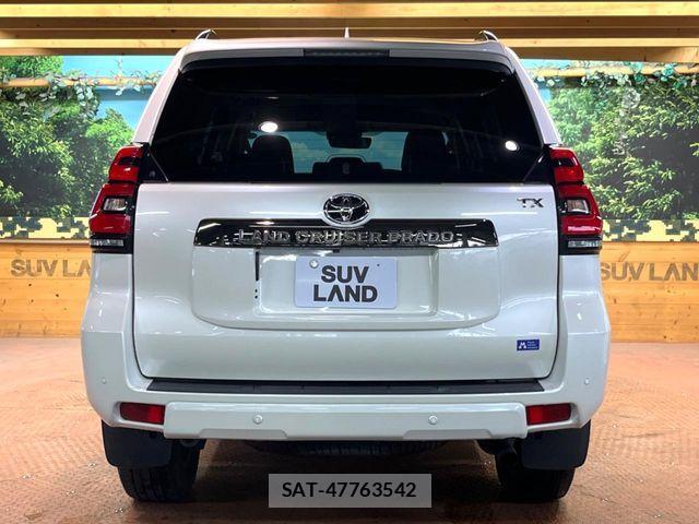 Toyota LAND CRUISER PRADO 2022-04 7220581-14