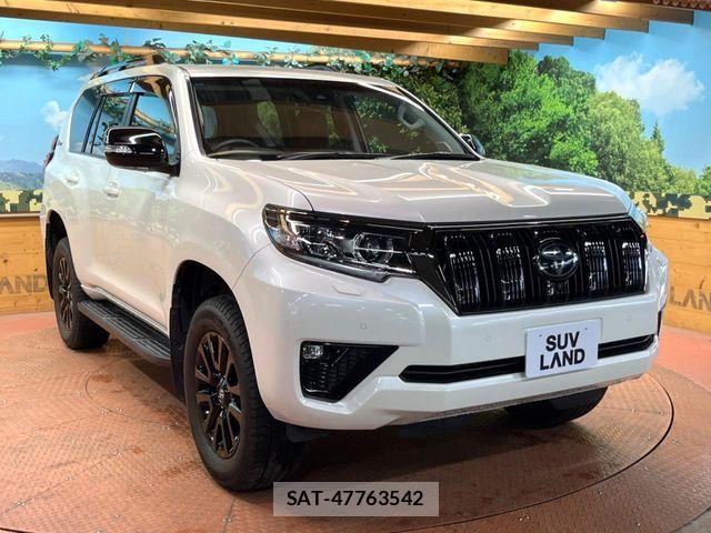 Toyota LAND CRUISER PRADO 2022-04 7220581-15