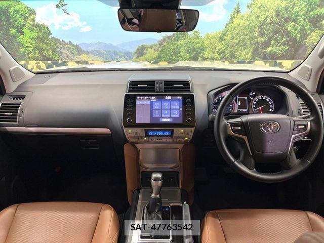 Toyota LAND CRUISER PRADO 2022-04 7220581-1