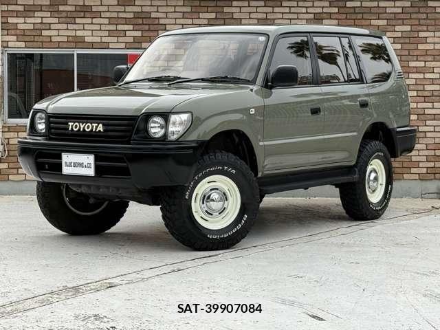 Toyota LAND CRUISER PRADO 2001-09 7220544-0