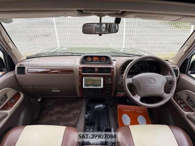 Toyota LAND CRUISER PRADO 2001-09 7220544-10