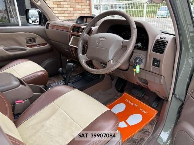 Toyota LAND CRUISER PRADO 2001-09 7220544-11