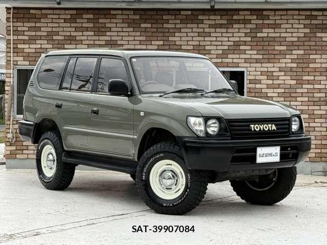 Toyota LAND CRUISER PRADO 2001-09 7220544-1