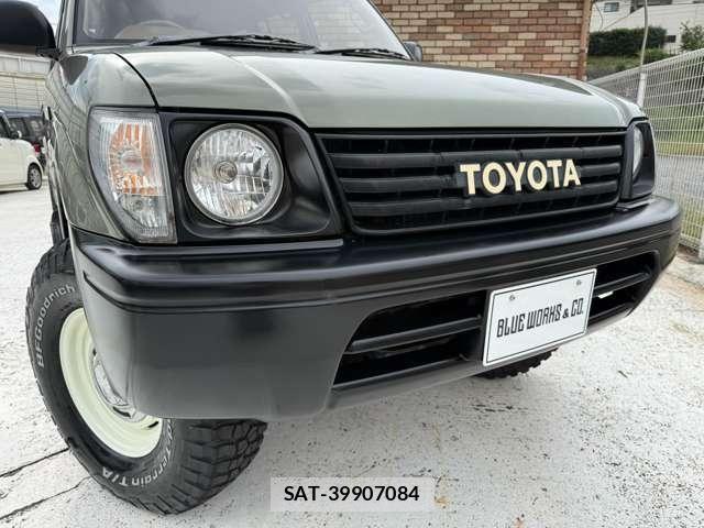Toyota LAND CRUISER PRADO 2001-09 7220544-2