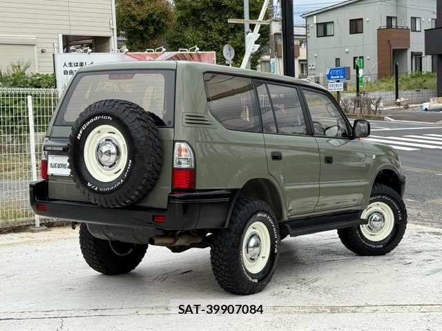 Toyota LAND CRUISER PRADO 2001-09 7220544-5