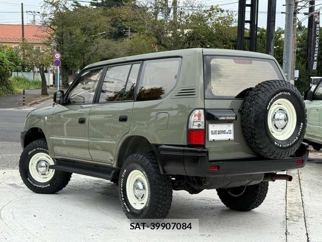Toyota LAND CRUISER PRADO 2001-09 7220544-6
