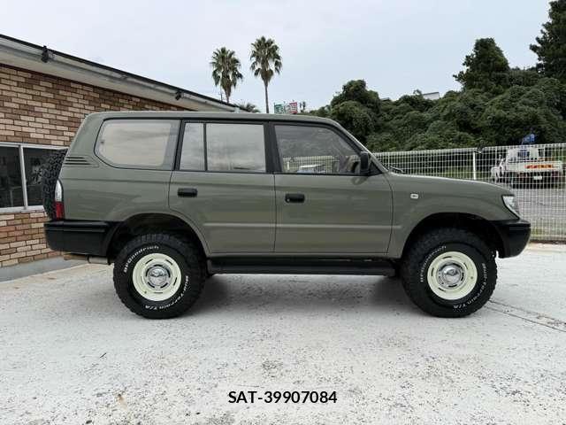 Toyota LAND CRUISER PRADO 2001-09 7220544-7