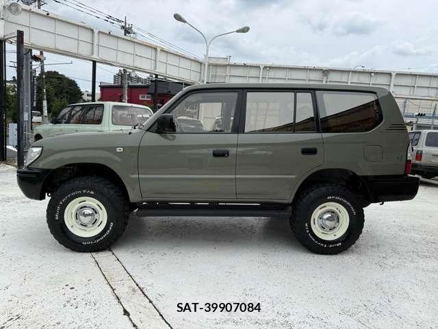 Toyota LAND CRUISER PRADO 2001-09 7220544-8