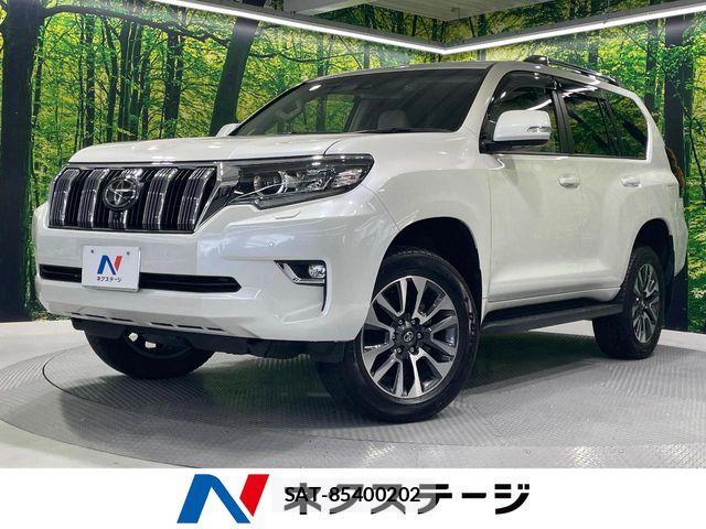 Toyota LAND CRUISER PRADO 2023-11 7220628-0