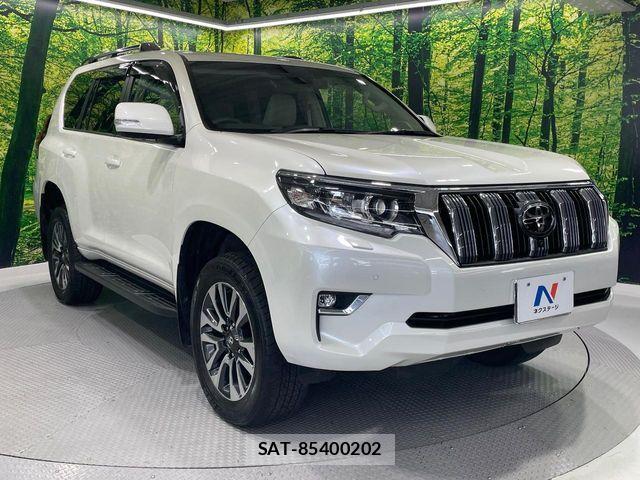 Toyota LAND CRUISER PRADO 2023-11 7220628-17