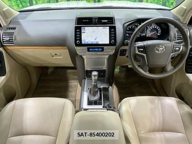 Toyota LAND CRUISER PRADO 2023-11 7220628-3