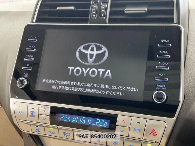 Toyota LAND CRUISER PRADO 2023-11 7220628-5
