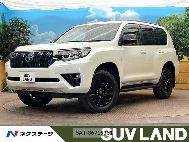 Toyota LAND CRUISER PRADO 2022-01 7220580-0