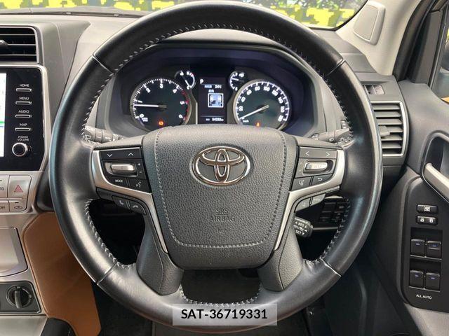 Toyota LAND CRUISER PRADO 2022-01 7220580-11