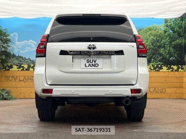 Toyota LAND CRUISER PRADO 2022-01 7220580-15