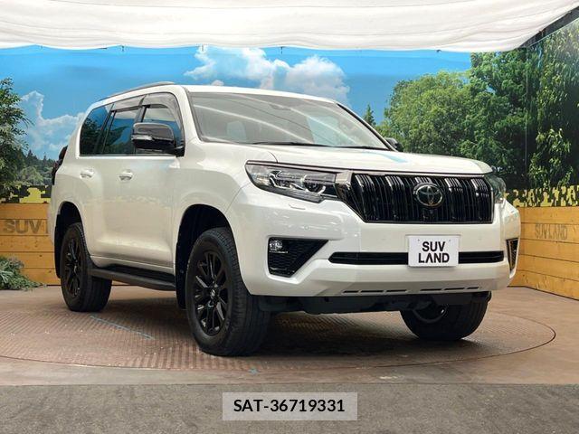 Toyota LAND CRUISER PRADO 2022-01 7220580-16