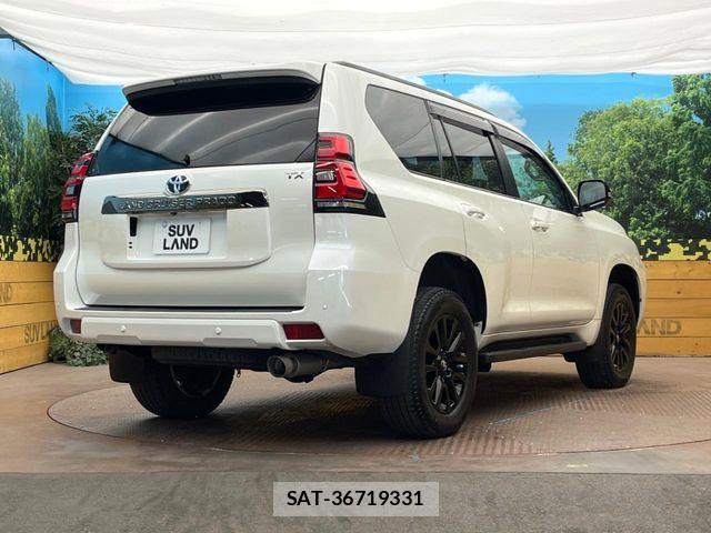 Toyota LAND CRUISER PRADO 2022-01 7220580-17
