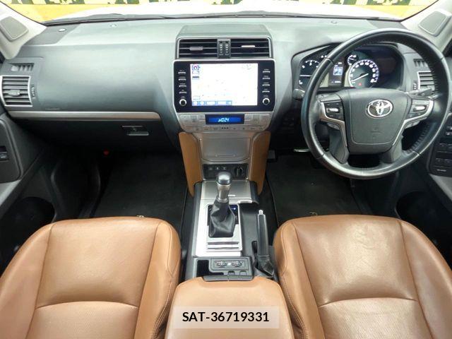 Toyota LAND CRUISER PRADO 2022-01 7220580-1