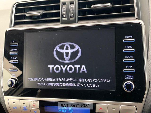 Toyota LAND CRUISER PRADO 2022-01 7220580-2
