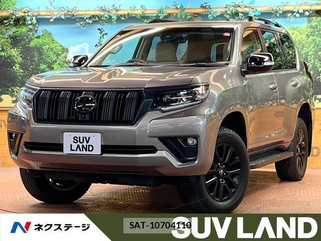 Toyota LAND CRUISER PRADO 2023-04 7220603-0